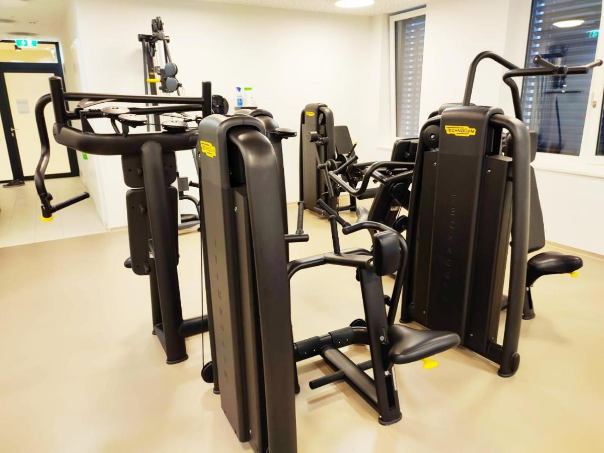Panorama Apartment Vienna - Free Parking, Sauna & Fitness Esterno foto